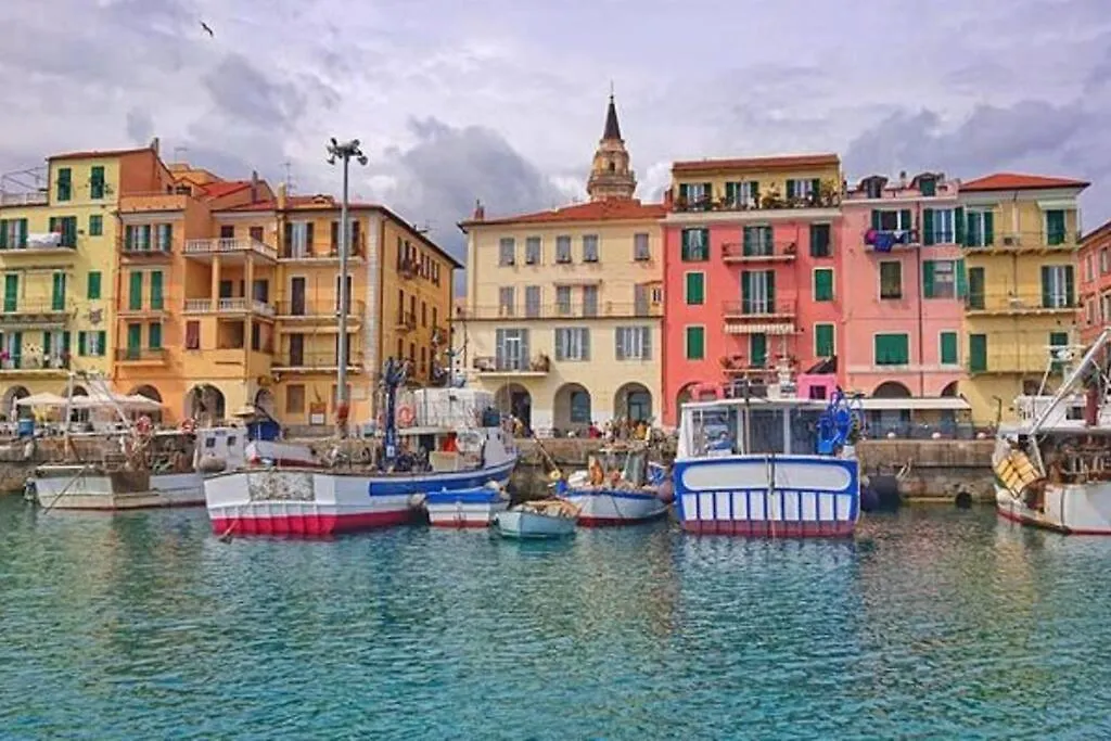 Ferienwohnung Brezza Di Mare Imperia